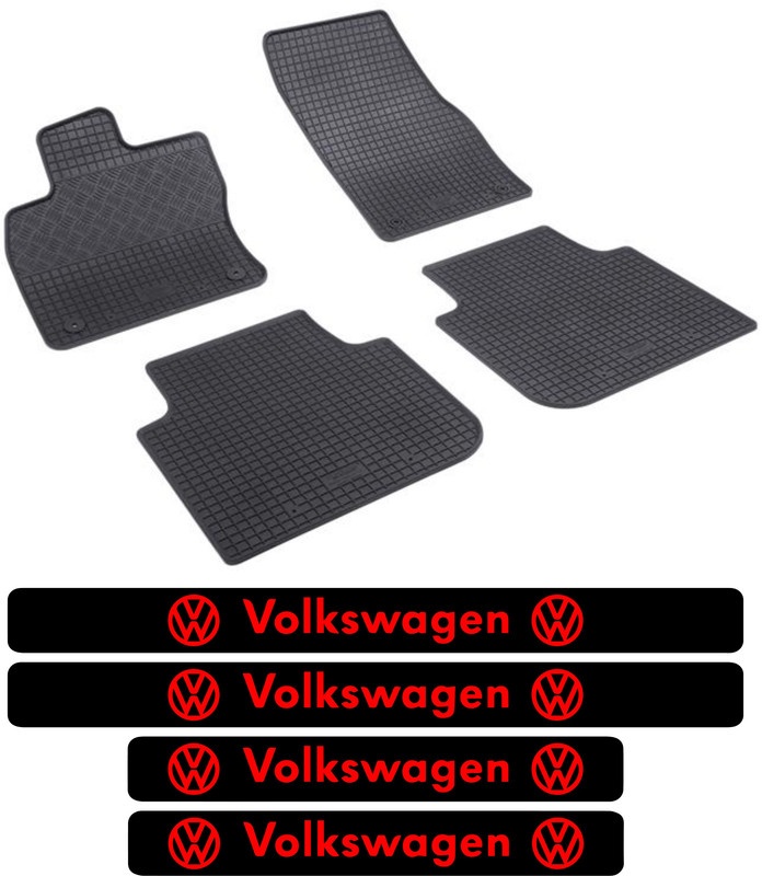 Covorase auto pentru masina ta VOLKSWAGEN Tiguan