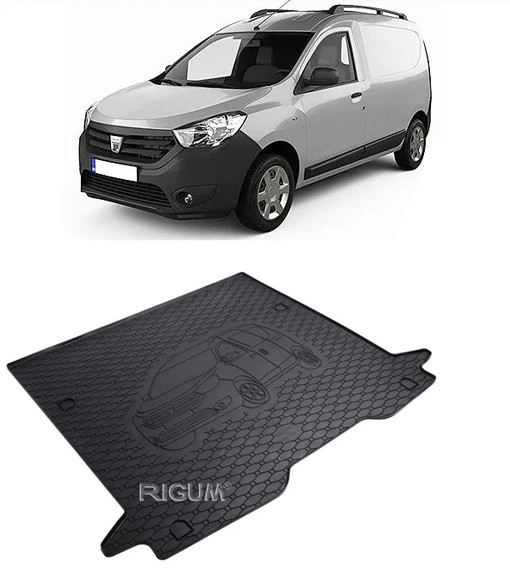 Tavita portbagaj auto dedicata pentru masina Dacia Dokker