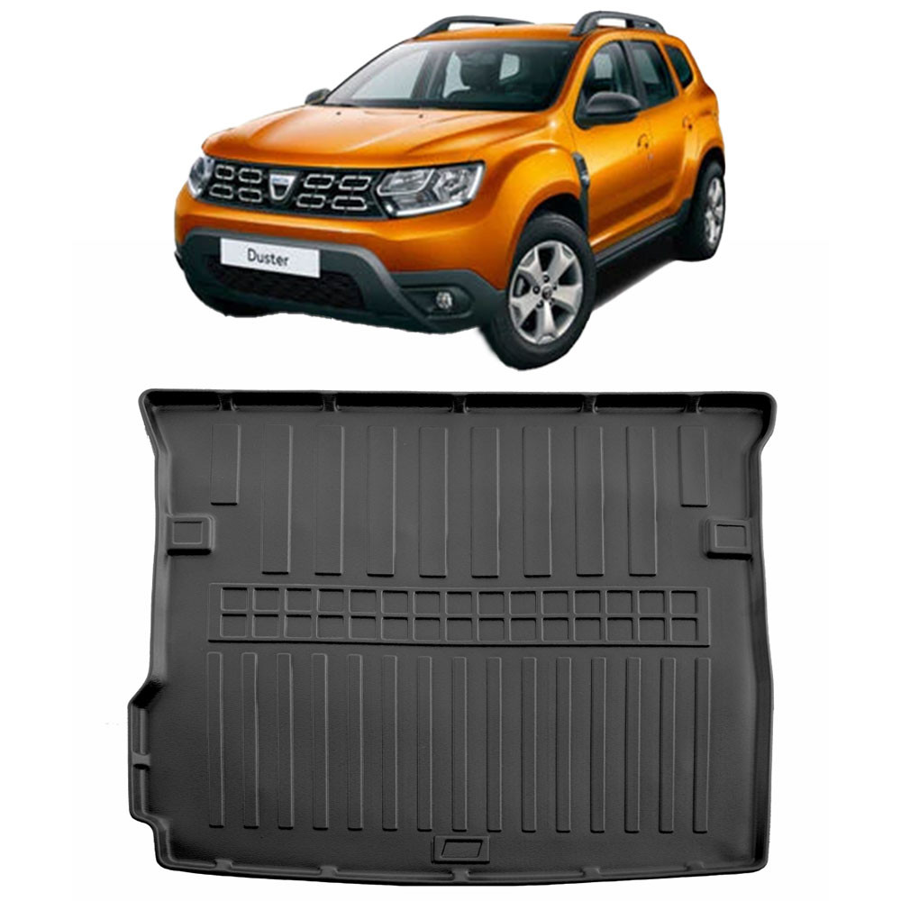 Tavita portbagaj auto dedicata pentru haionul masinii tale Dacia Duster