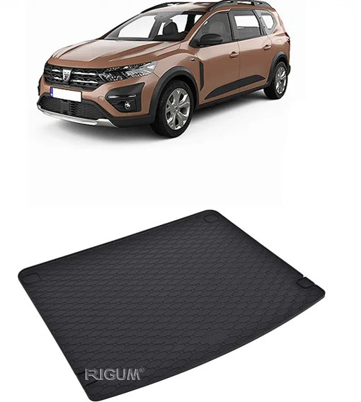 Tavita portbagaj auto dedicata pentru masina Dacia Jogger