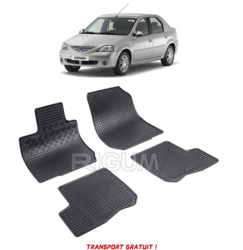 Covorase auto pentru masina ta Dacia Logan