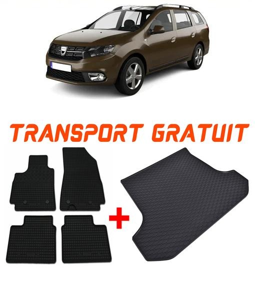 Covorase auto pentru masina ta Dacia Logan Mcv
