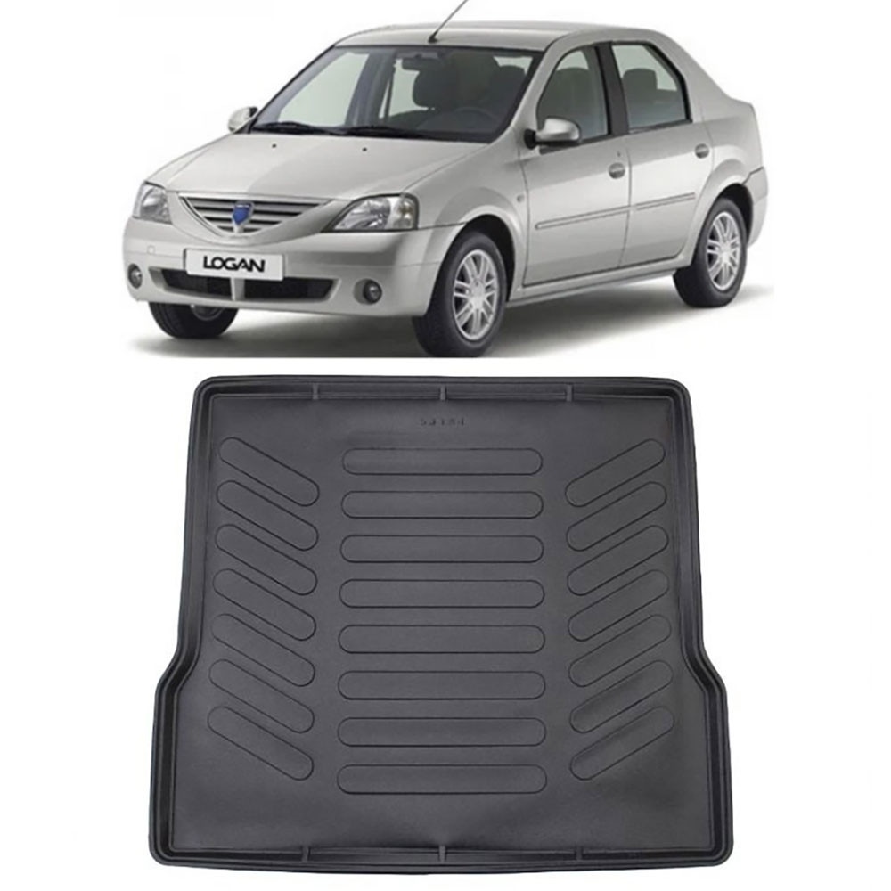 Tavita portbagaj auto dedicata pentru haionul masinii tale Dacia Logan