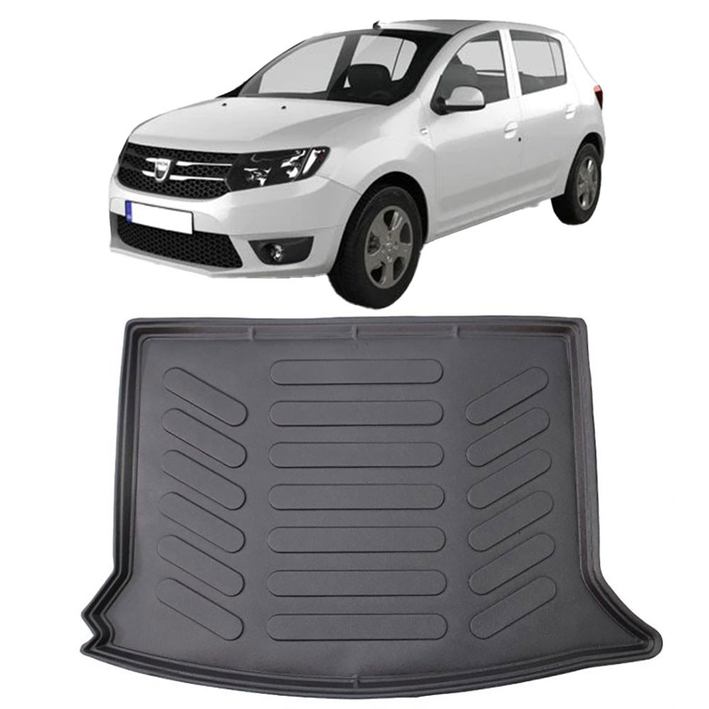 Tavita portbagaj auto dedicata pentru haionul masinii tale Dacia Sandero