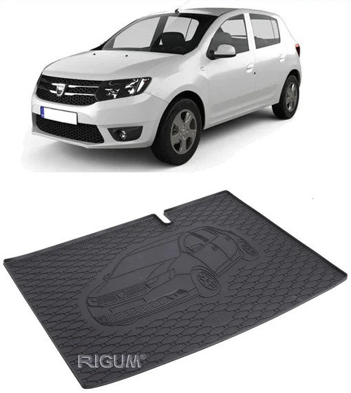 Tavita portbagaj auto dedicata pentru masina Dacia Sandero