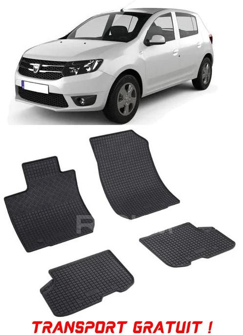 Covorase auto pentru masina ta Dacia Sandero