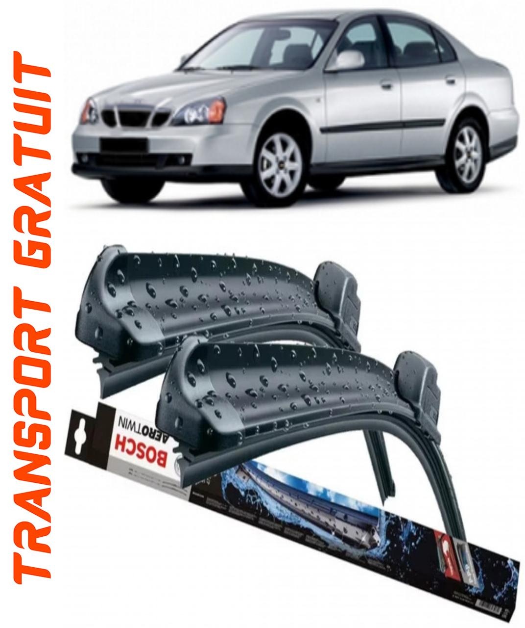 Stergatoare auto dedicat cu masina Daewoo