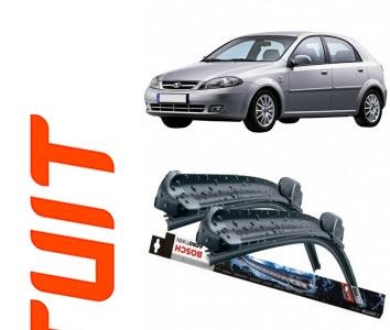 Stergatoare auto dedicat cu masina Daewoo Lacetti