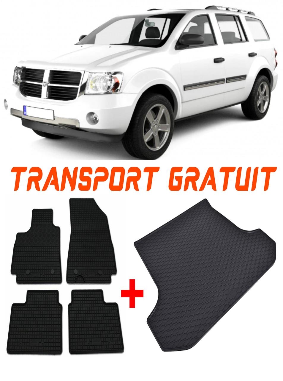 Covorase auto pentru masina ta Dodge DURANGO