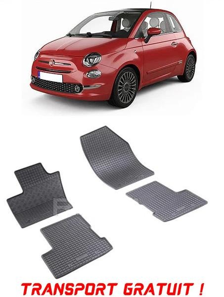 Covorase auto pentru masina ta Fiat 500X