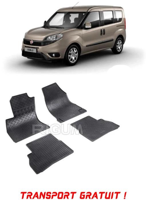 Covorase auto pentru masina ta Fiat Doblo