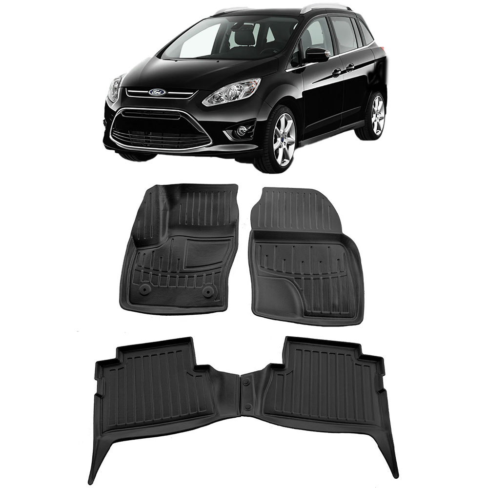 Set covorase auto pentru masina ta Ford C-Max