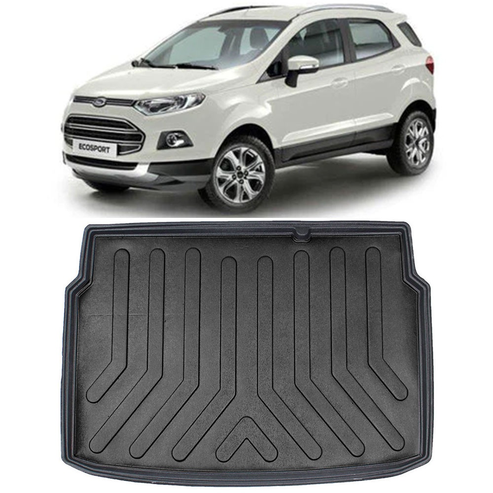 Tavita portbagaj auto dedicata pentru haionul masinii tale Ford EcoSport