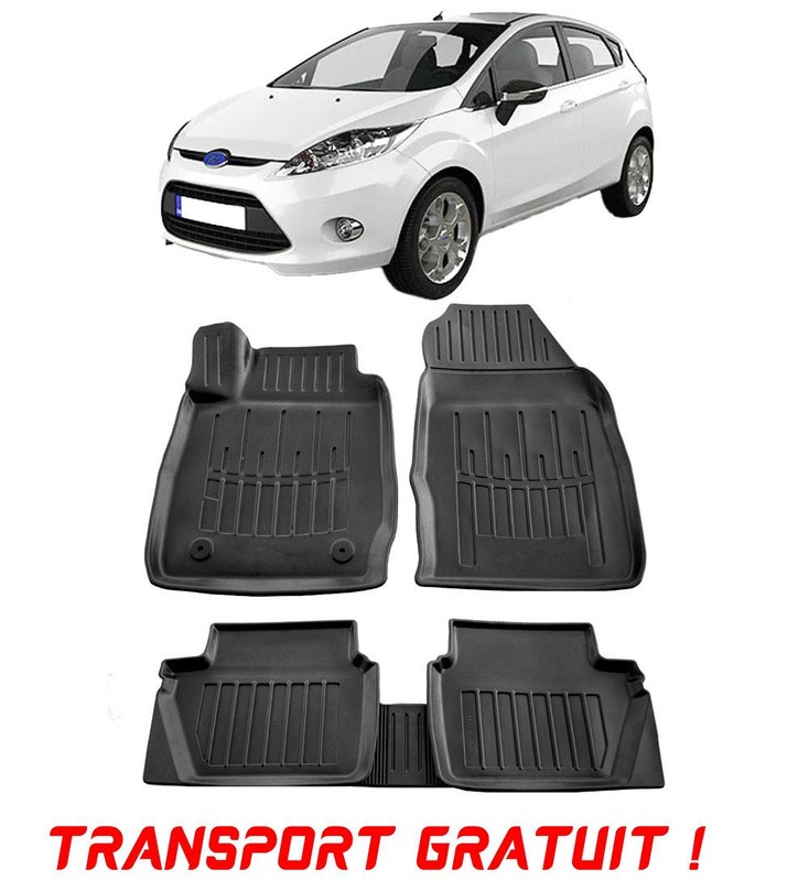 Set covorase auto pentru masina ta Ford Fiesta