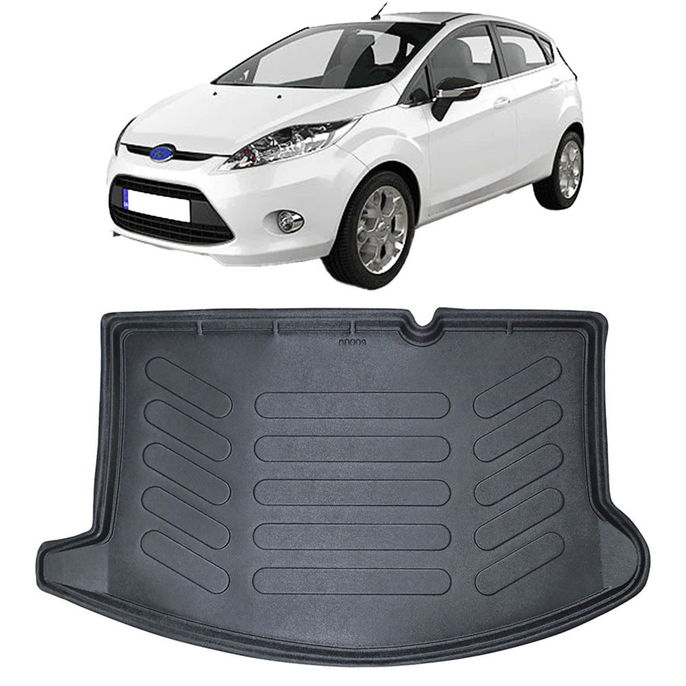 Tavita portbagaj auto dedicata pentru haionul masinii tale Ford Fiesta