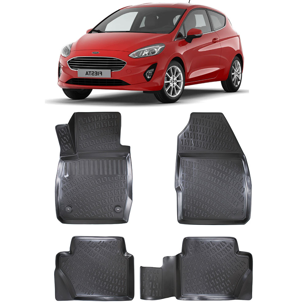 Set covorase auto pentru masina ta Ford Fiesta