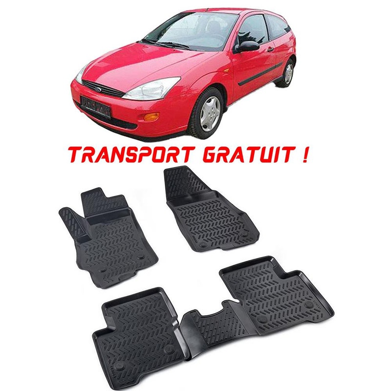 Set covorase auto pentru masina ta Ford Focus