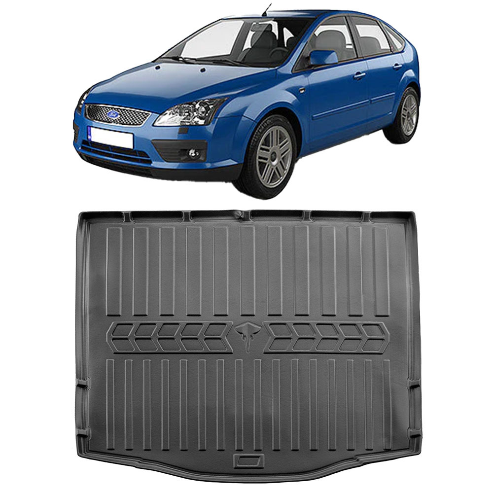 Tavita portbagaj auto dedicata pentru haionul masinii tale Ford Focus
