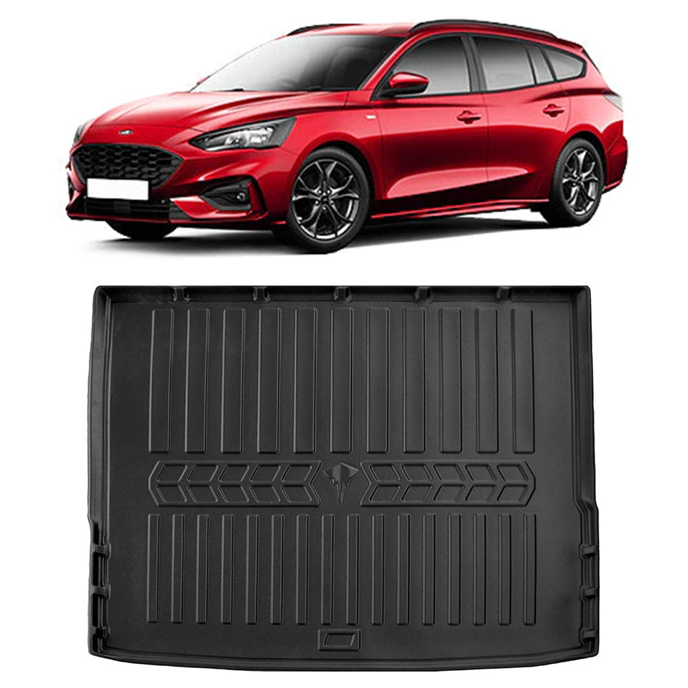Tavita portbagaj auto dedicata pentru haionul masinii tale Ford Focus