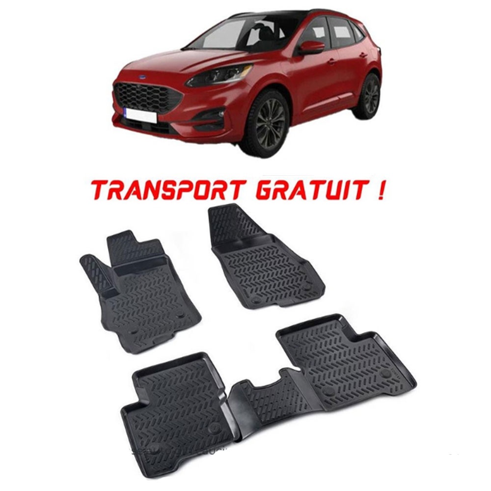 Set covorase auto pentru masina ta Ford Kuga