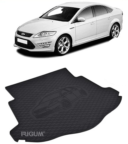 Tavita portbagaj auto dedicata pentru masina Ford Mondeo
