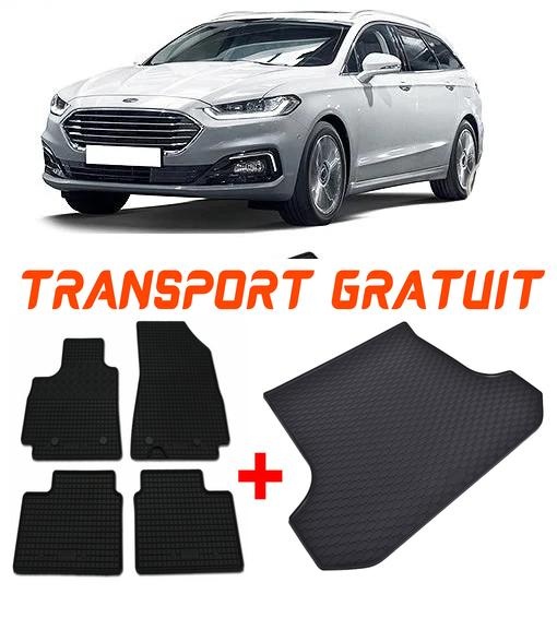 Covorase auto pentru masina ta Ford Mondeo