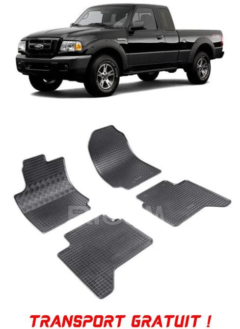 Covorase auto pentru masina ta Ford Ranger