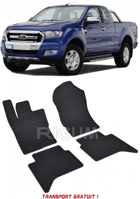 Covorase auto pentru masina ta Ford Ranger