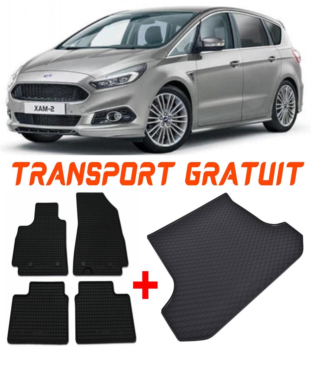 Covorase auto pentru masina ta Ford S-Max
