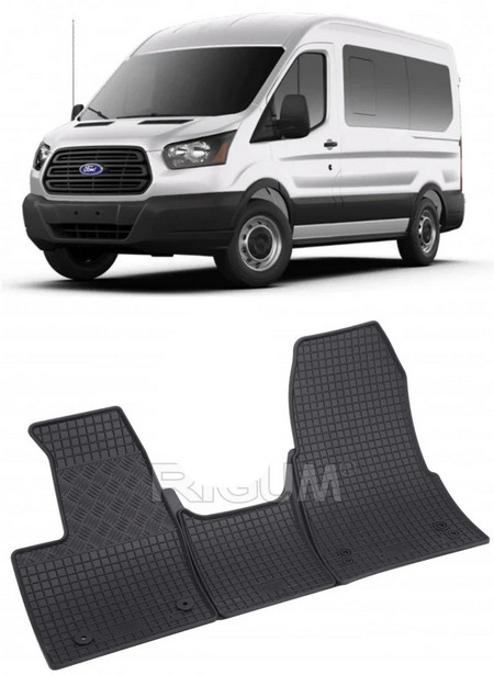 Covorase auto pentru masina ta Ford Transit Custom