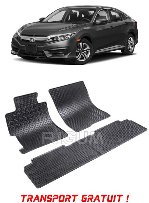 Covorase auto pentru masina ta Honda CIVIc