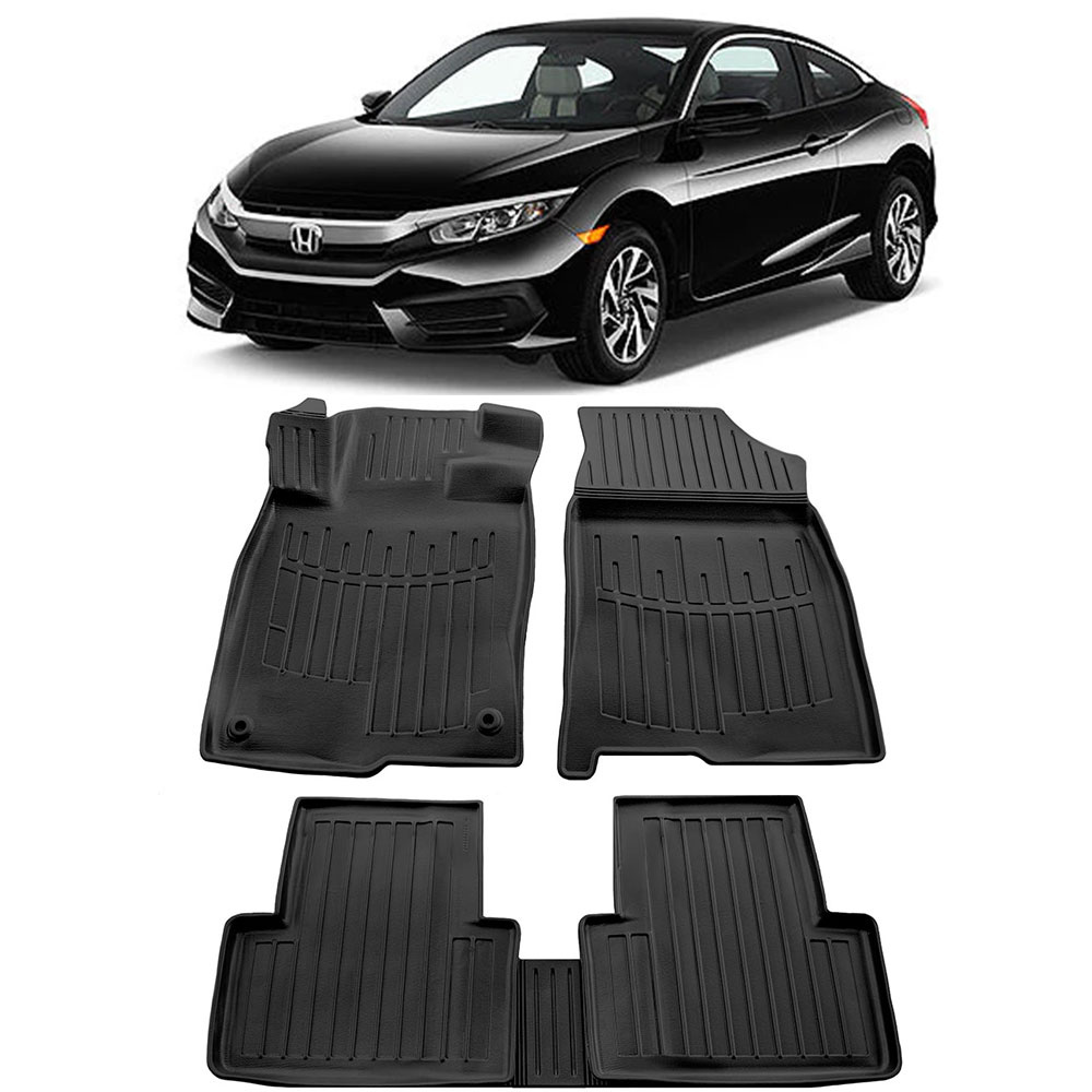 Set covorase auto pentru masina ta Honda Civic