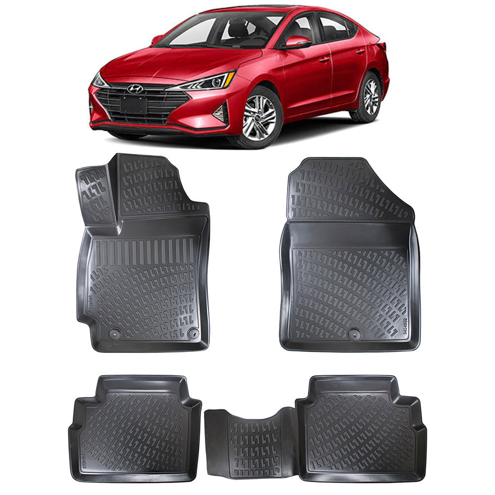 Set covorase auto pentru masina ta Hyundai Elantra