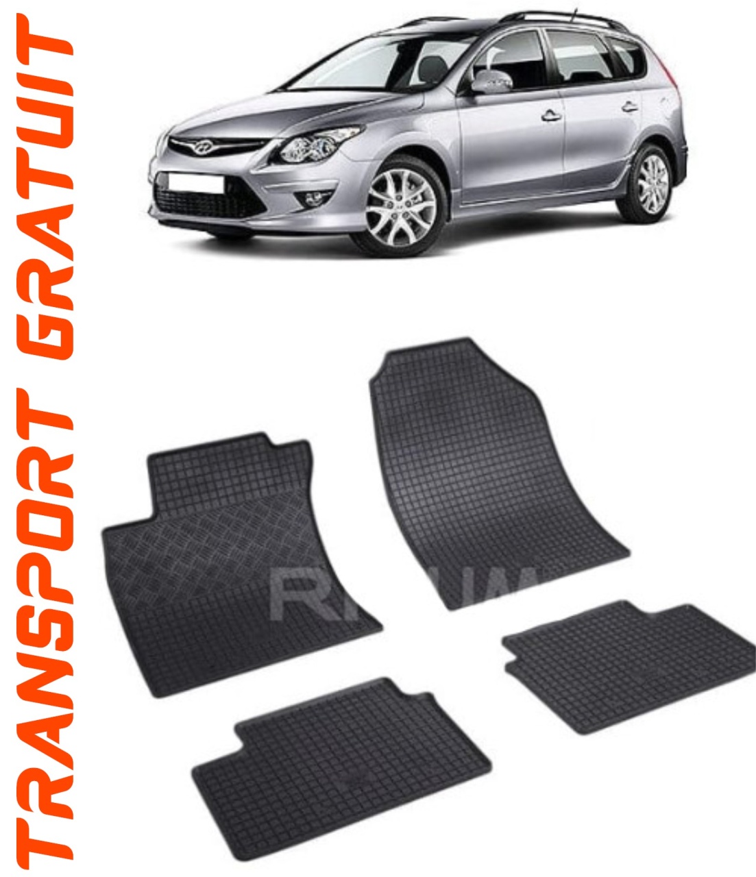 Covorase auto pentru masina ta Hyundai I30