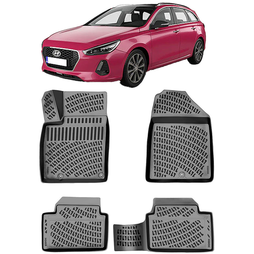 Set covorase auto pentru masina ta Hyundai I30