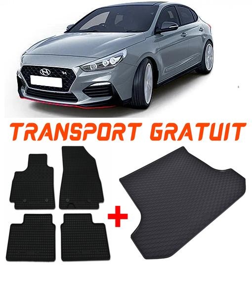 Covorase auto pentru masina ta Hyundai I30