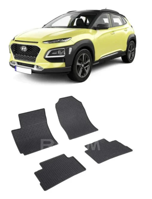 Covorase auto pentru masina ta Hyundai Kona
