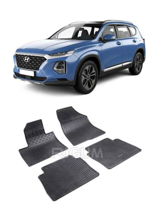 Covorase auto pentru masina ta Hyundai Santa Fe