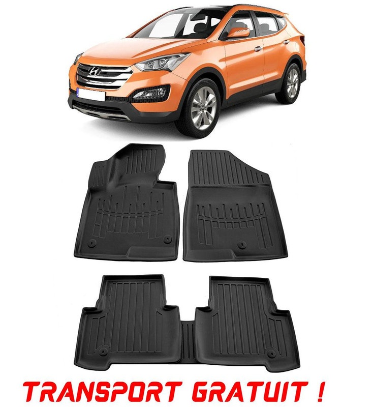Set covorase auto pentru masina ta Hyundai Santa FE III