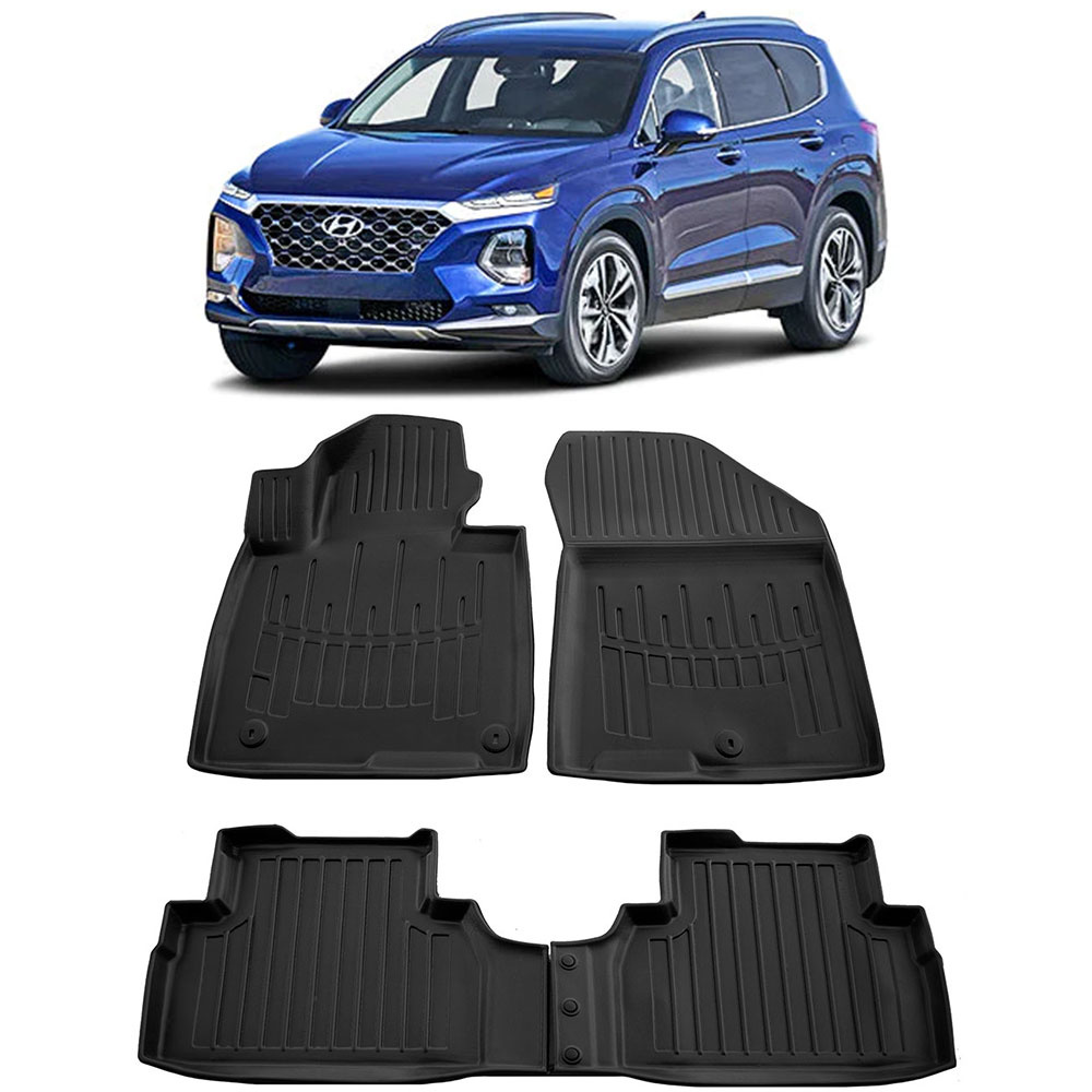 Set covorase auto pentru masina ta Hyundai Santa Fe