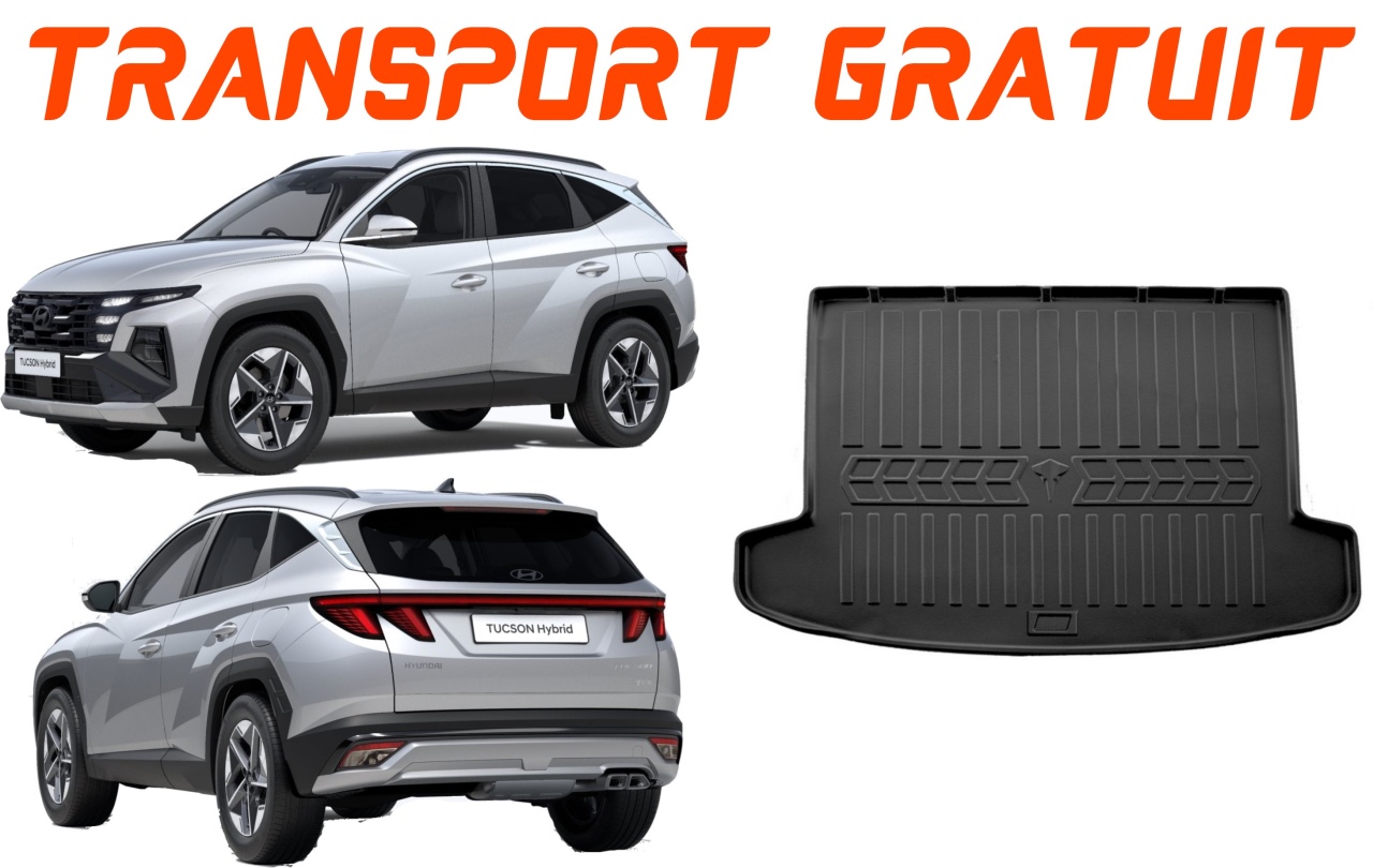 Tavita portbagaj auto dedicata pentru haionul masinii tale Hyundai Tucson