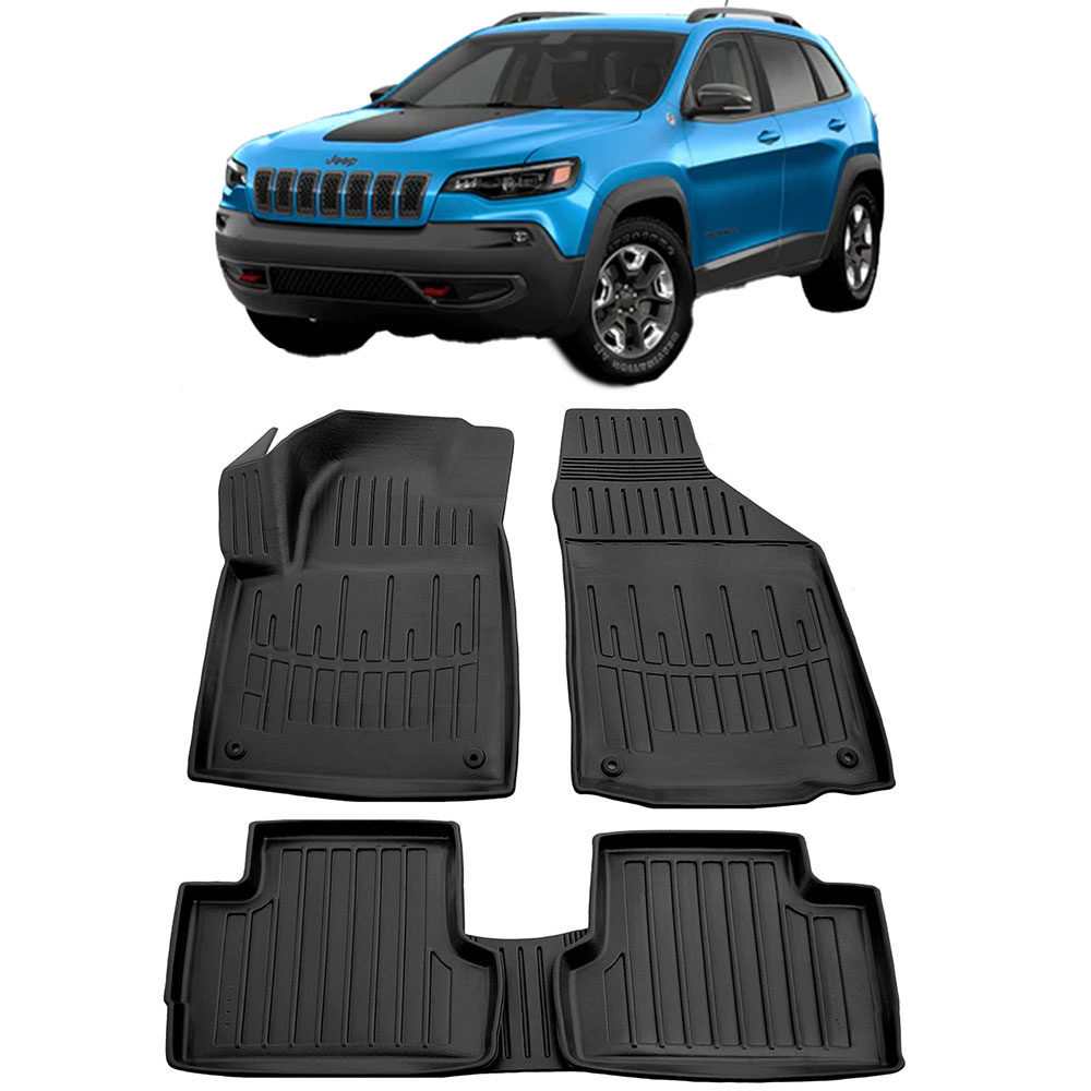 Set covorase auto pentru masina ta JEEP Cherokee