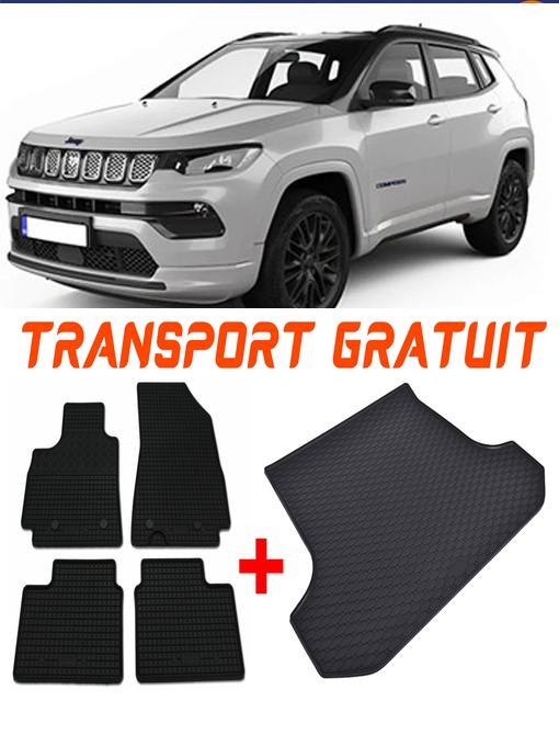 Covorase auto pentru masina ta JEEP Compass