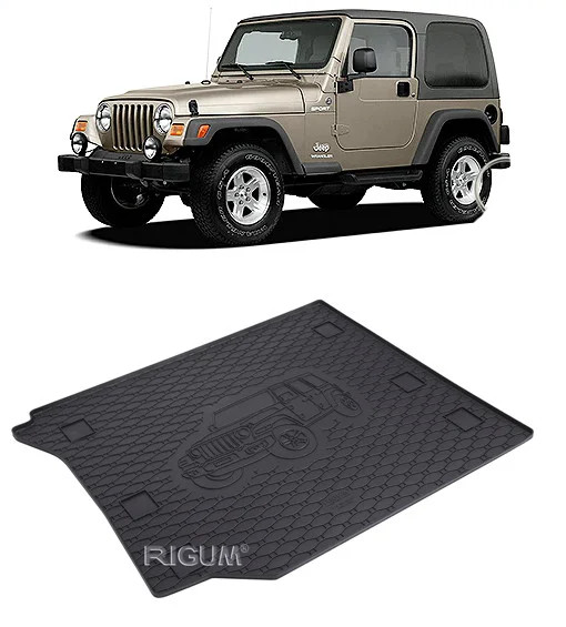Tavita portbagaj auto dedicata pentru masina JEEP Wrangler