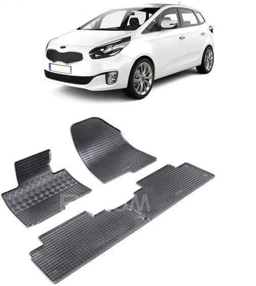 Covorase auto pentru masina ta Kia Carens