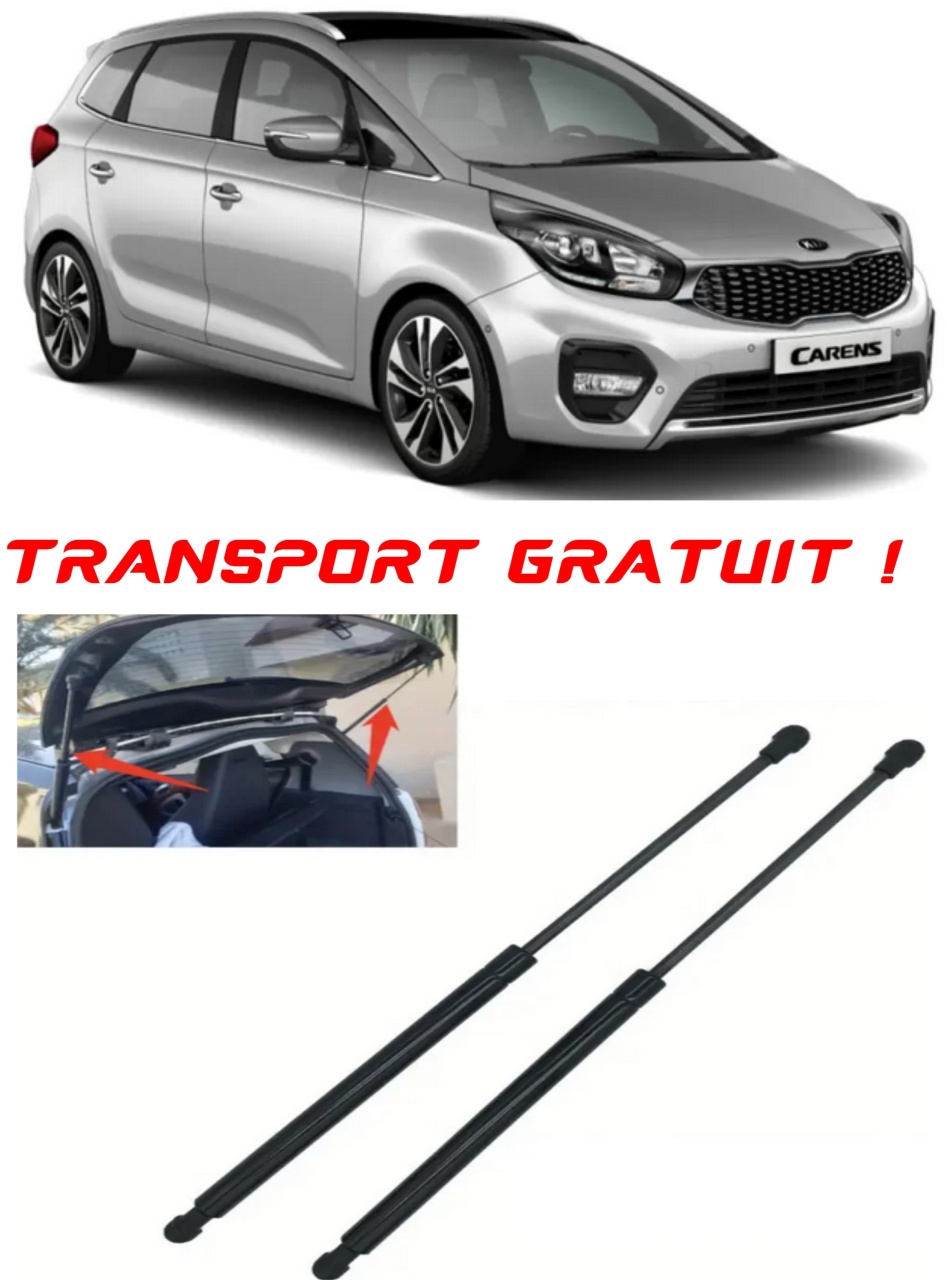 Set 2 amortizoare Haion portbagaj pentru masina Kia Carens IV