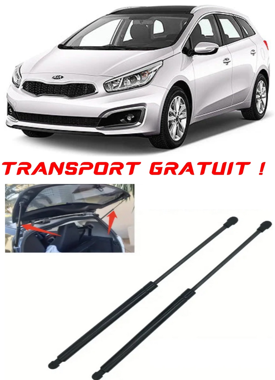 Set 2 amortizoare Haion portbagaj pentru masina Kia CEE'D Sportswagon (JD)