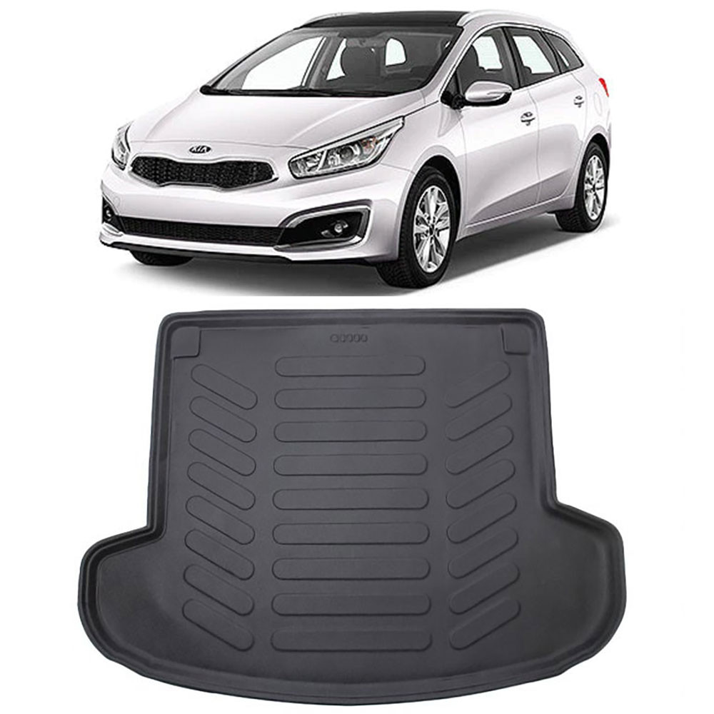 Tavita portbagaj auto dedicata pentru haionul masinii tale Kia Ceed