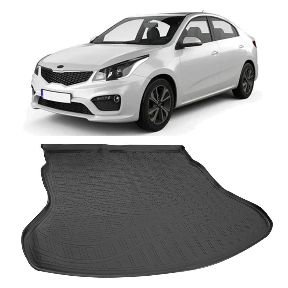 Tavita portbagaj auto dedicata pentru haionul masinii tale Kia Rio