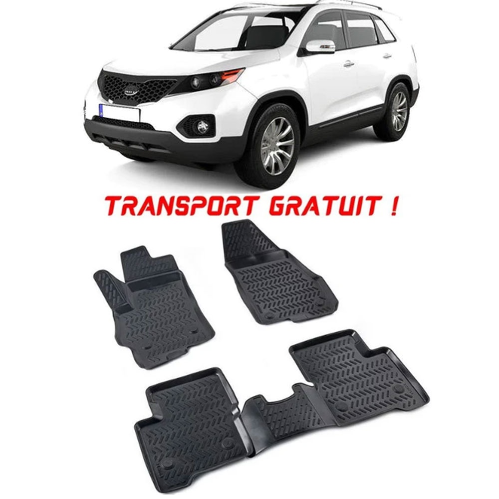 Set covorase auto pentru masina ta Kia Sorento